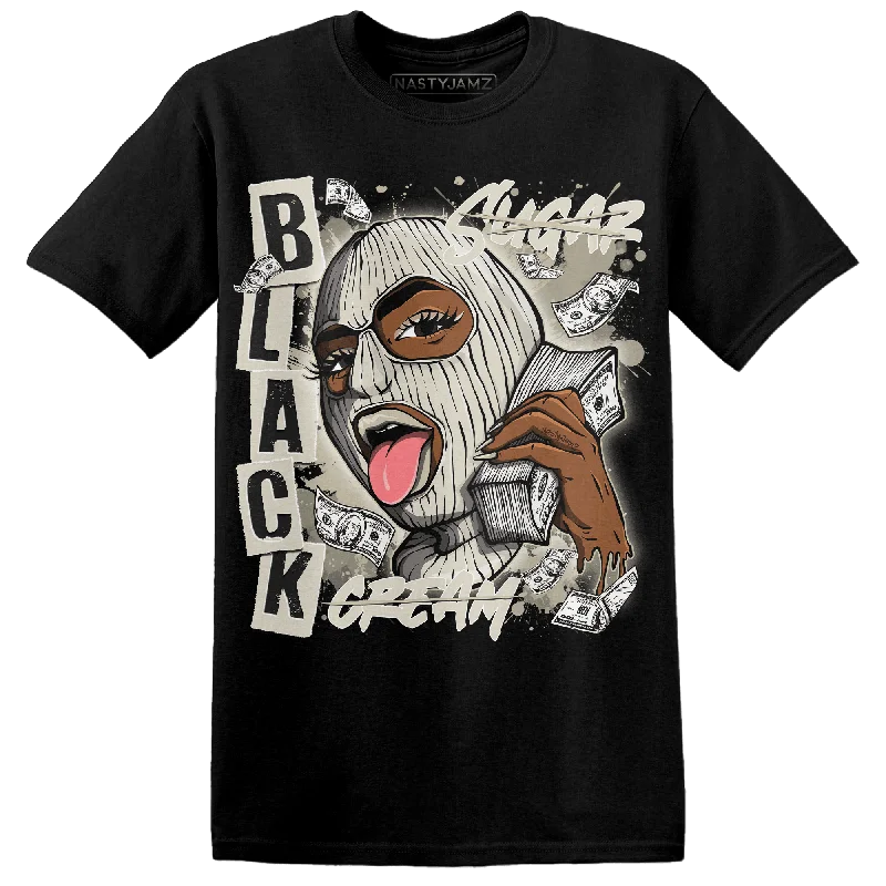 NastyJamz Gratitude 11s T Shirt Match No Sugar No Cream